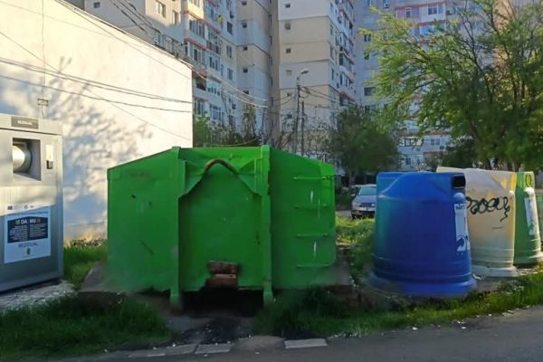 deșeuri voluminoase Tomis Nord, container aleea Stadionului Constanța, colectare mobilier vechi Constanța, centru colectare Aurel Vlaicu Constanța, Primăria Constanța mediu